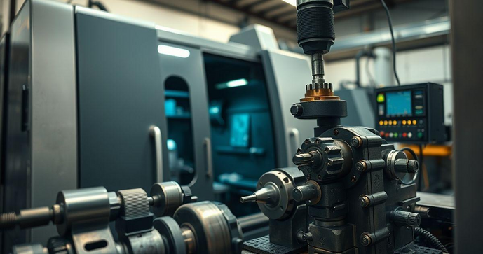 Serviço de usinagem CNC: como escolher o melhor para suas necessidades industriais